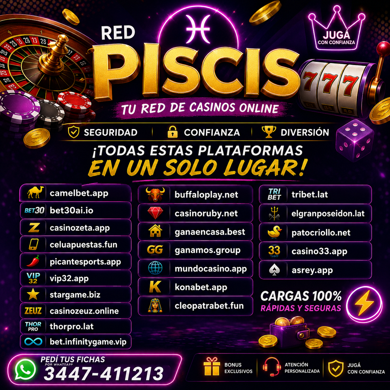 Red Piscis