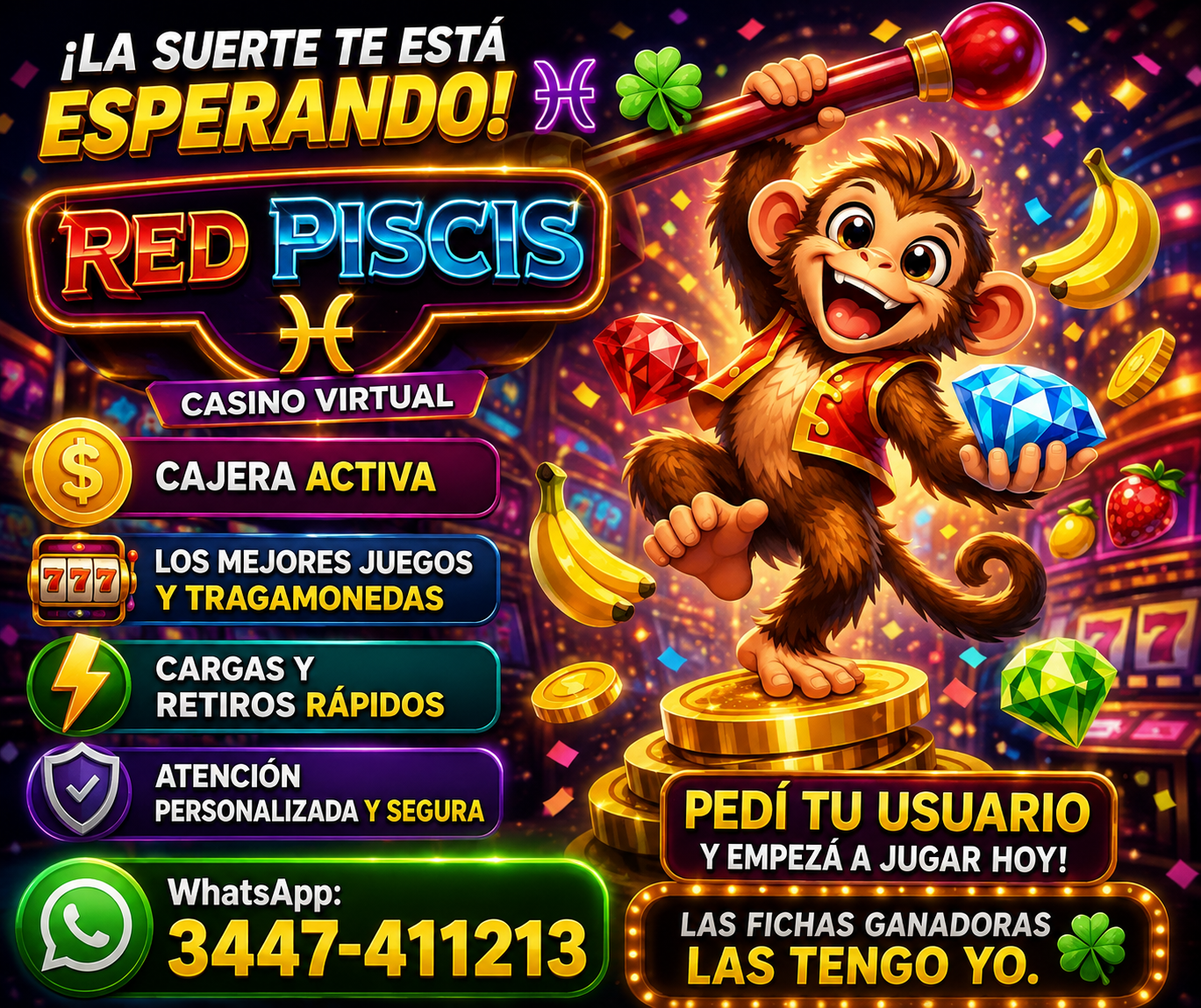 Red Piscis